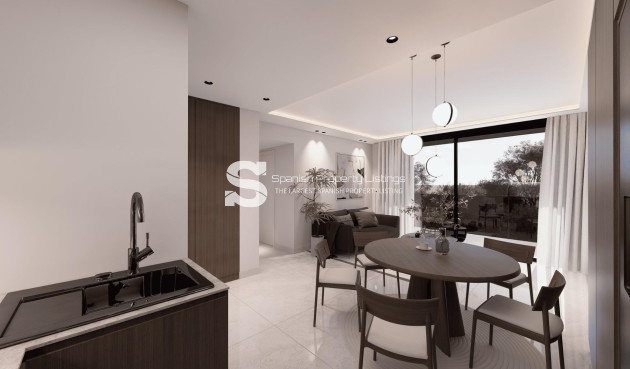 Nouvelle construction - Attique - Guardamar del Segura - Centro