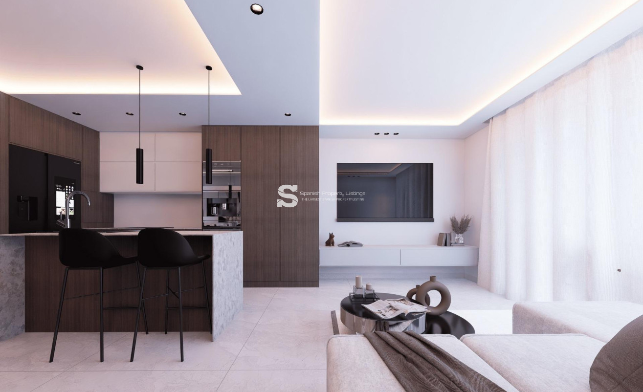 Nouvelle construction - Attique - Guardamar del Segura - Centro
