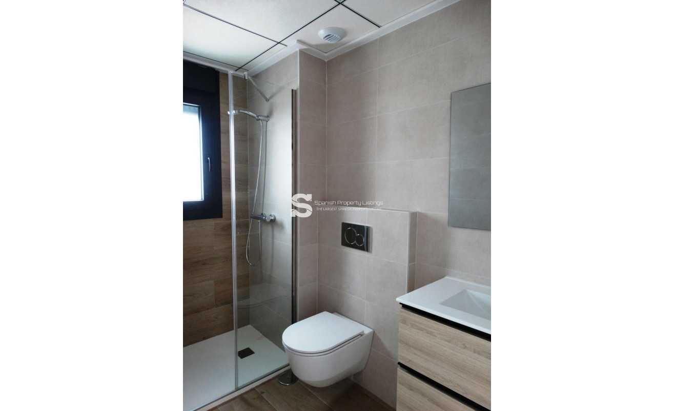 Nouvelle construction - Town House - San Javier - Santiago De La Ribera