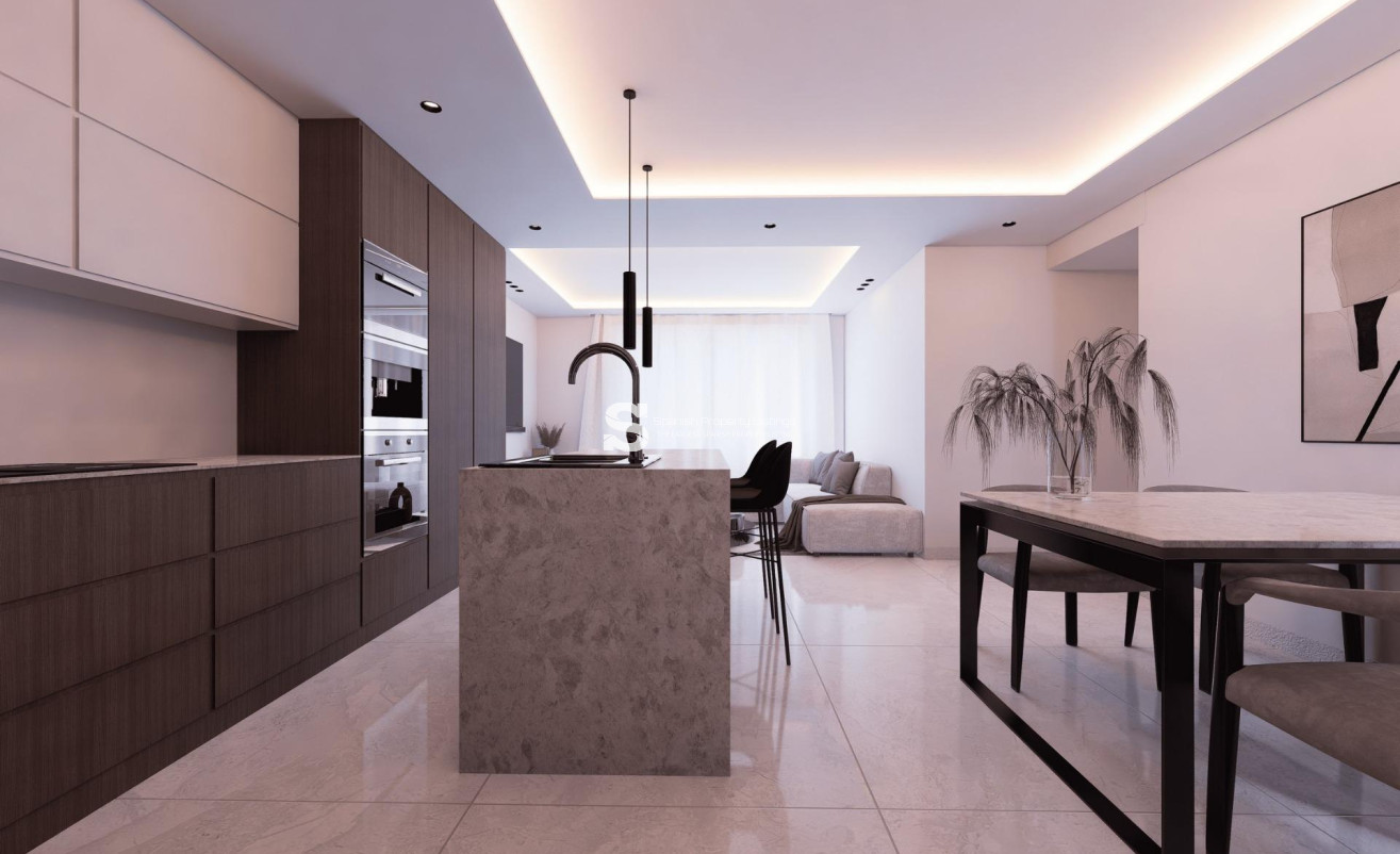 Nouvelle construction - Attique - Guardamar del Segura - Centro