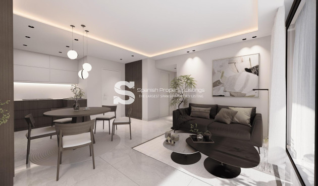Nouvelle construction - Attique - Guardamar del Segura - Centro