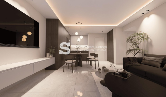 Nouvelle construction - Attique - Guardamar del Segura - Centro