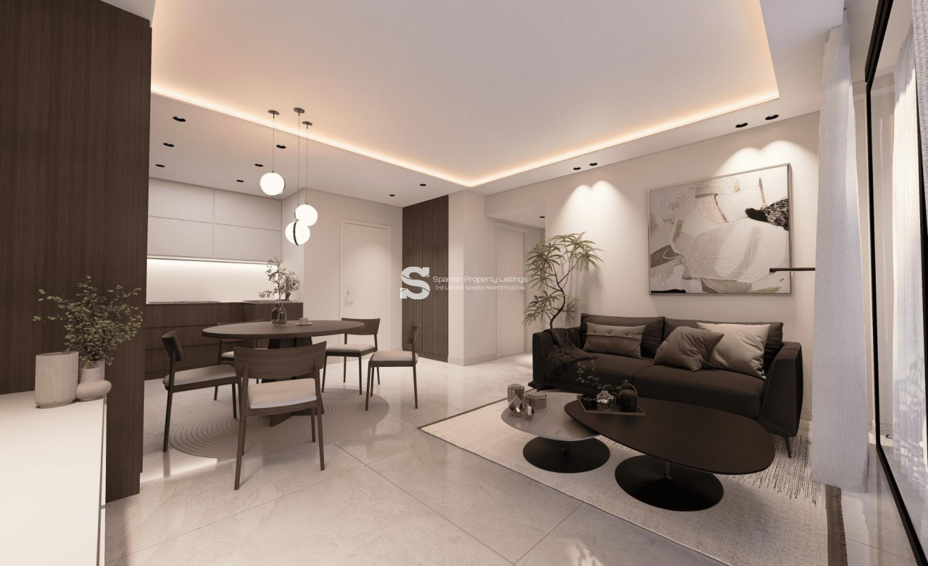 Nouvelle construction - Attique - Guardamar del Segura - Centro