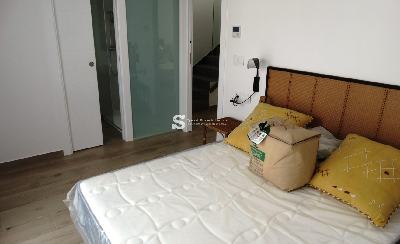 Nouvelle construction - Town House - San Javier - Santiago De La Ribera