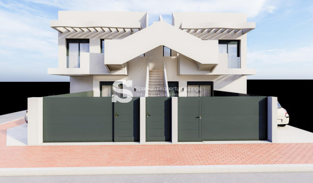 Nouvelle construction - Bungalow - San Pedro del Pinatar - Los Peñascos