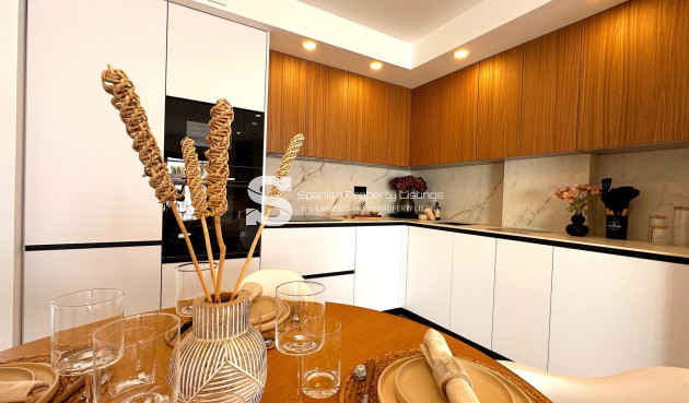 Nouvelle construction - Bungalow - San Pedro del Pinatar - Los Peñascos
