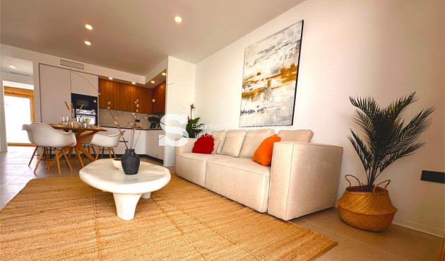 Nouvelle construction - Bungalow - San Pedro del Pinatar - Los Peñascos