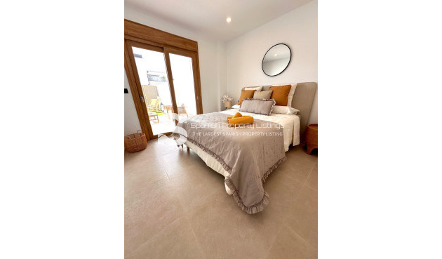 Nouvelle construction - Bungalow - San Pedro del Pinatar - Los Peñascos