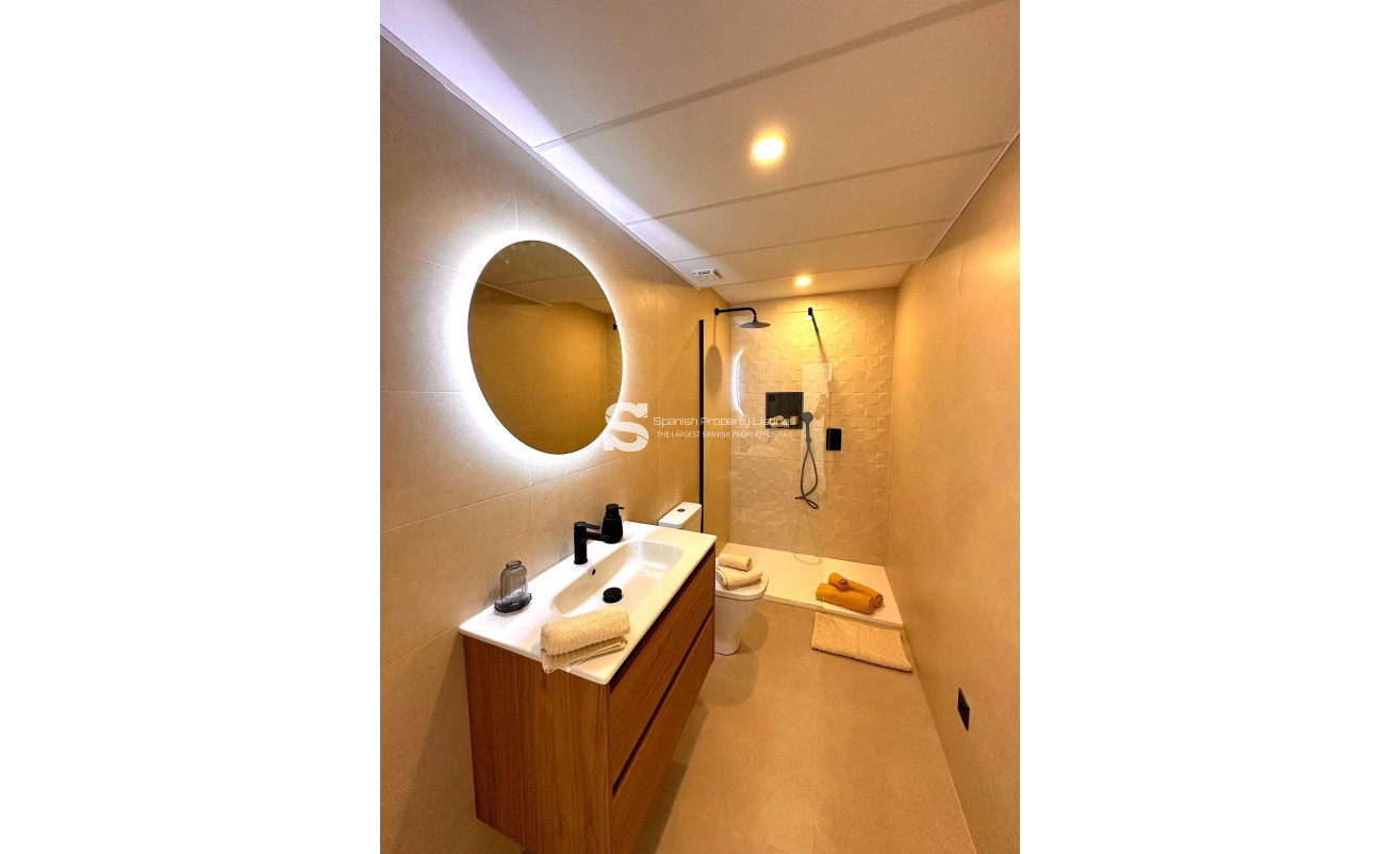 Nouvelle construction - Bungalow - San Pedro del Pinatar - Los Peñascos