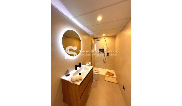 Nouvelle construction - Bungalow - San Pedro del Pinatar - Los Peñascos