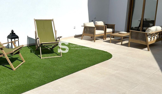 Nouvelle construction - Bungalow - San Pedro del Pinatar - Los Peñascos