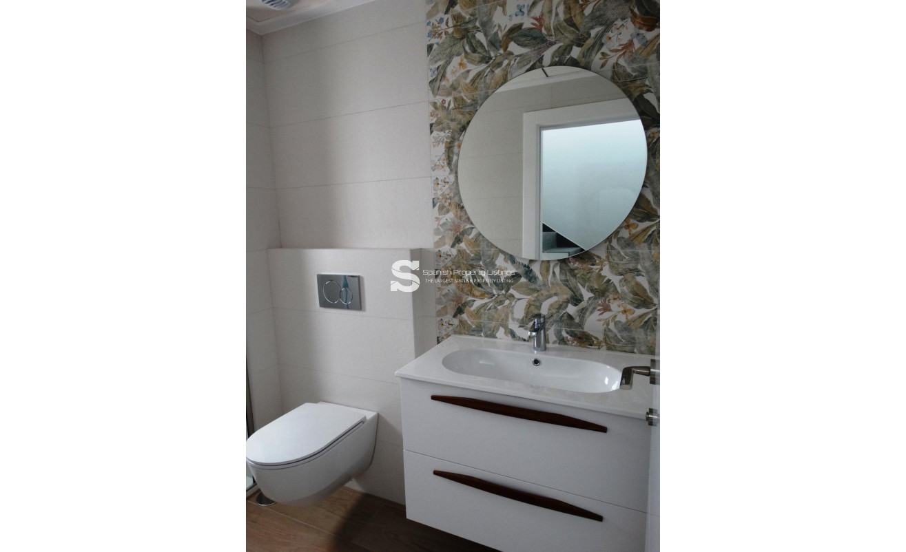 Nouvelle construction - Town House - San Javier - Santiago De La Ribera