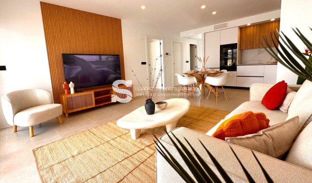 Nouvelle construction - Bungalow - San Pedro del Pinatar - Los Peñascos