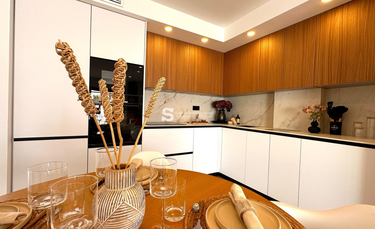Nouvelle construction - Bungalow - San Pedro del Pinatar - Los Peñascos