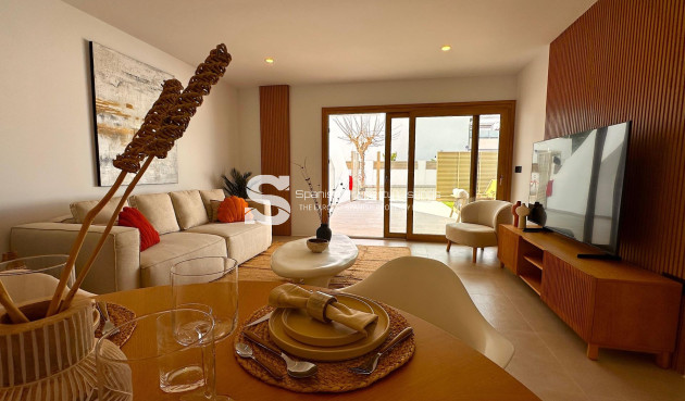 Nouvelle construction - Bungalow - San Pedro del Pinatar - Los Peñascos