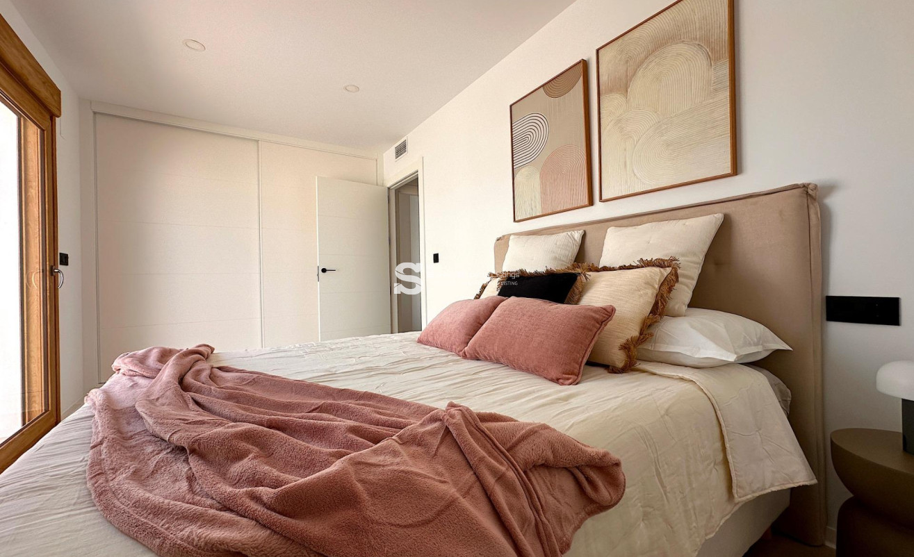 Nouvelle construction - Bungalow - San Pedro del Pinatar - Los Peñascos