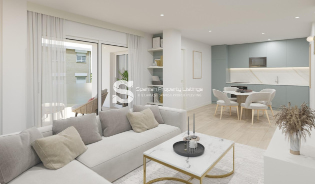 Nouvelle construction - Apartment - Guardamar del Segura - Centro