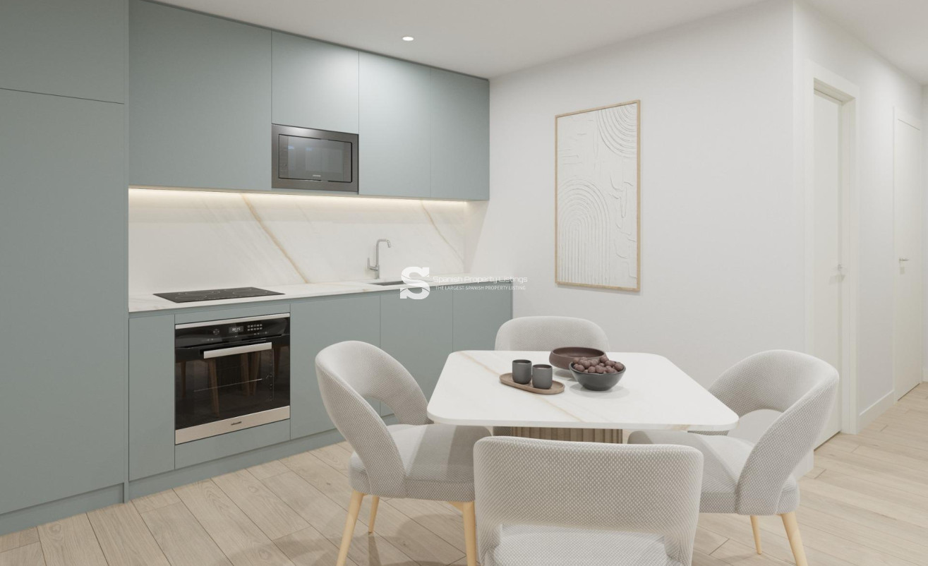 Nouvelle construction - Apartment - Guardamar del Segura - Centro