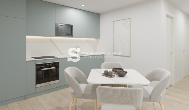 Nouvelle construction - Apartment - Guardamar del Segura - Centro