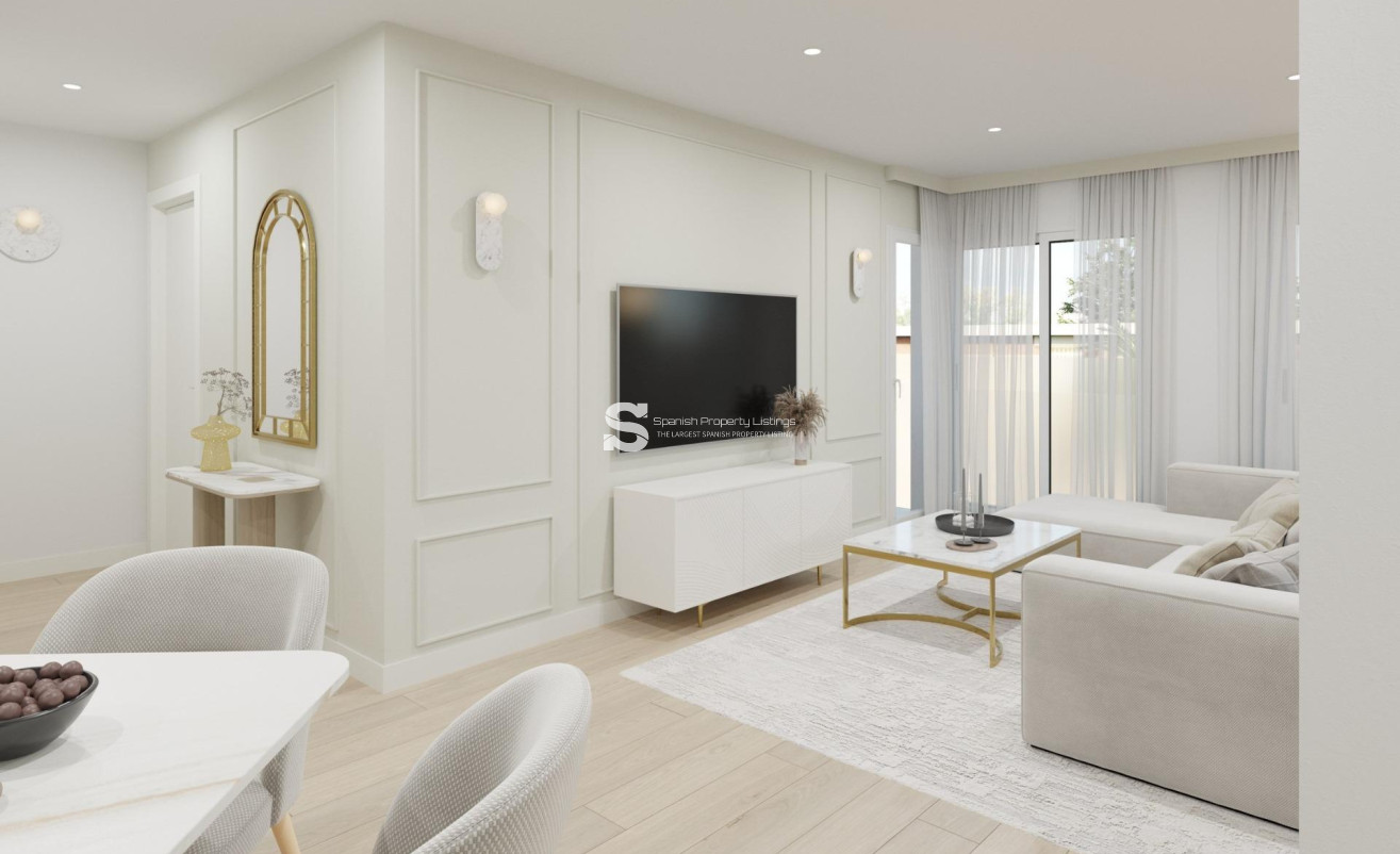 Nouvelle construction - Apartment - Guardamar del Segura - Centro