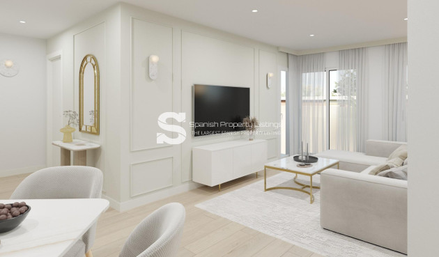Nouvelle construction - Apartment - Guardamar del Segura - Centro