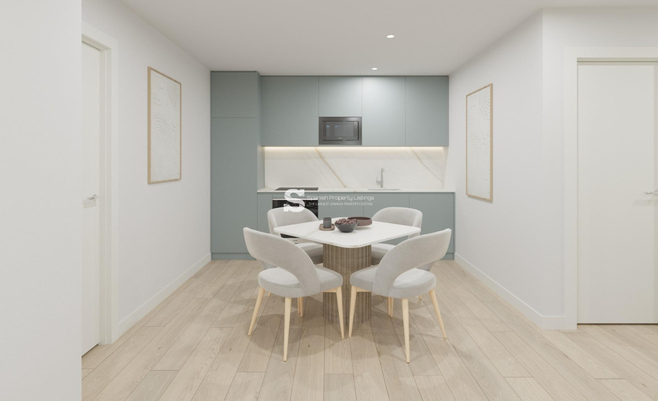 Nouvelle construction - Apartment - Guardamar del Segura - Centro