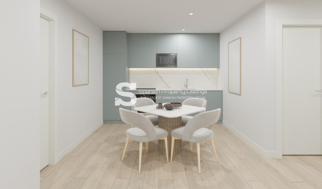 Nouvelle construction - Apartment - Guardamar del Segura - Centro