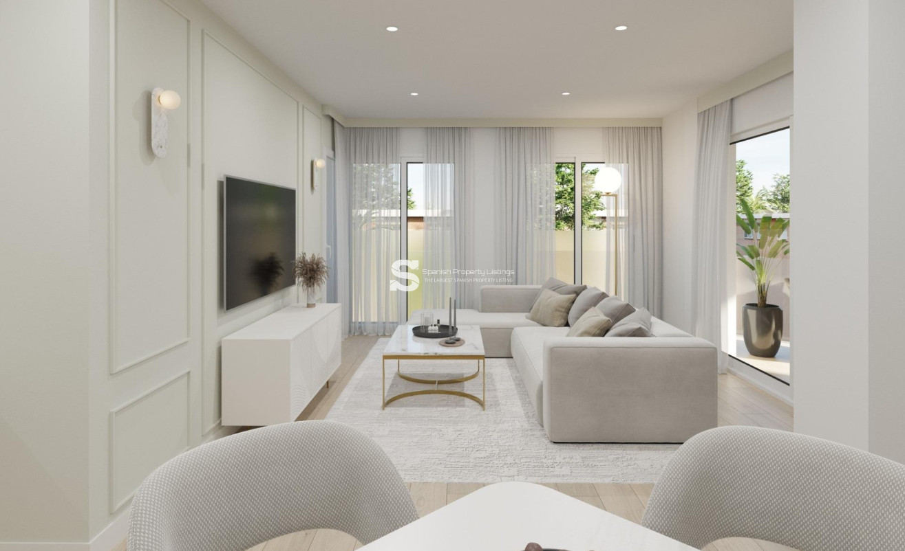 Nouvelle construction - Apartment - Guardamar del Segura - Centro