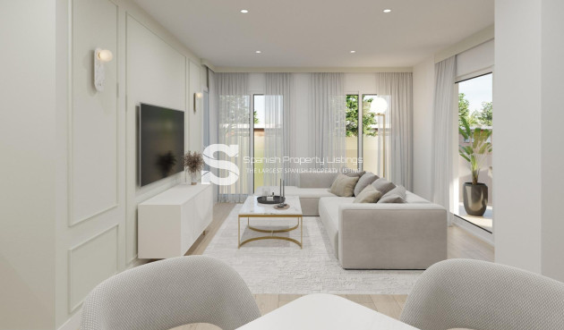 Nouvelle construction - Apartment - Guardamar del Segura - Centro
