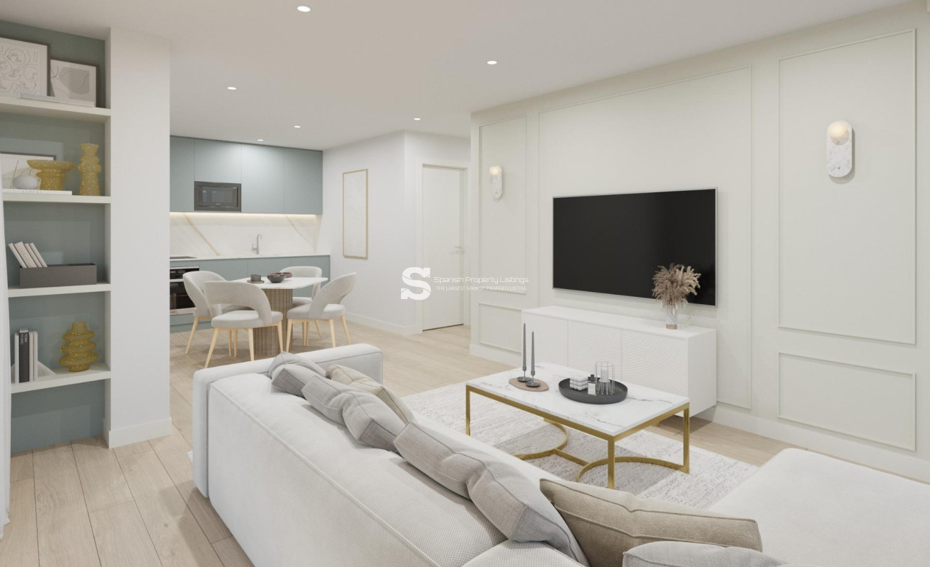 Nouvelle construction - Apartment - Guardamar del Segura - Centro