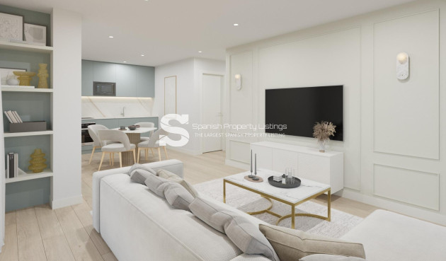 Nouvelle construction - Apartment - Guardamar del Segura - Centro