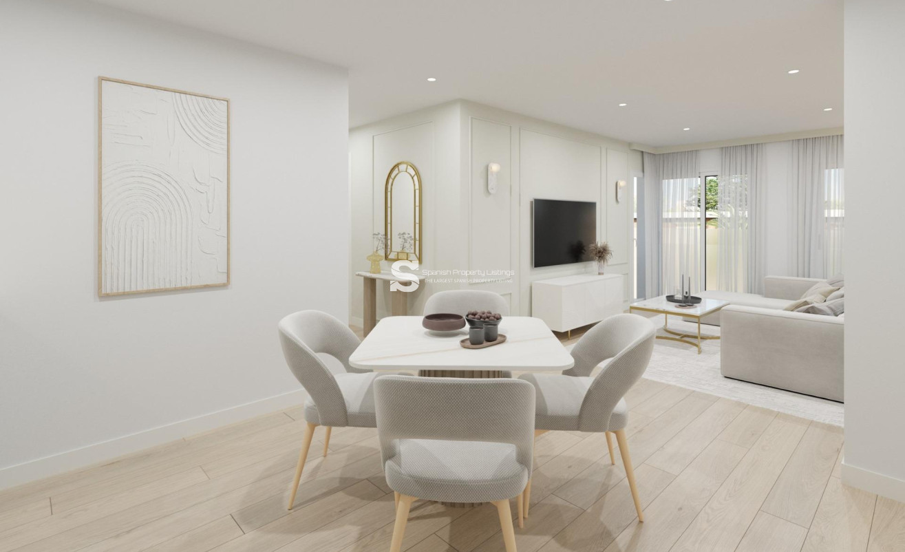 Nouvelle construction - Apartment - Guardamar del Segura - Centro