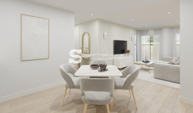 Nouvelle construction - Apartment - Guardamar del Segura - Centro