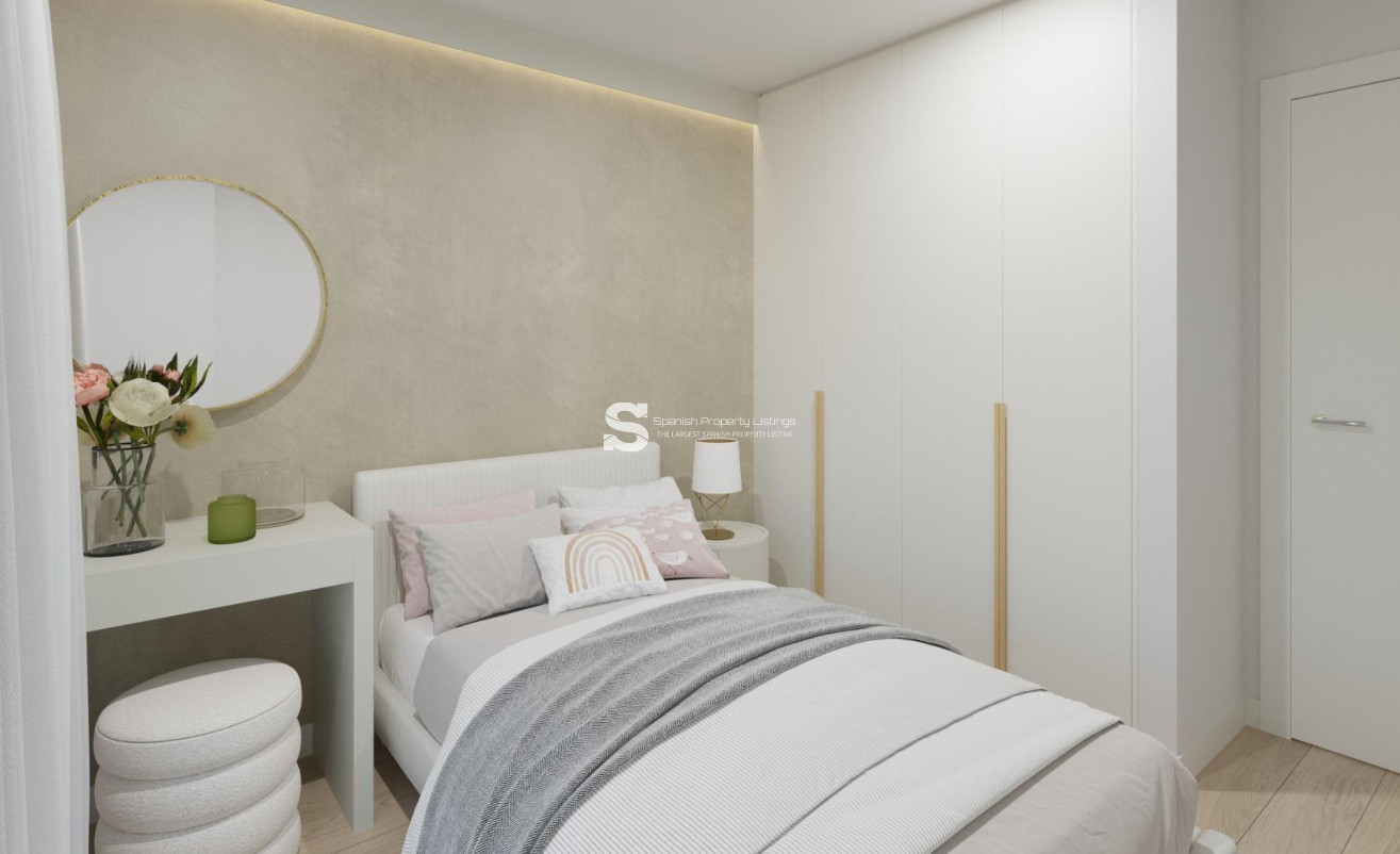 Nouvelle construction - Apartment - Guardamar del Segura - Centro