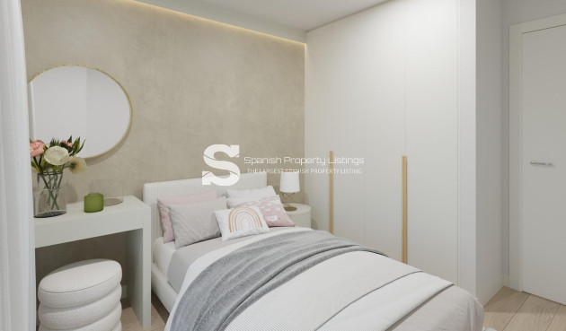 Nouvelle construction - Apartment - Guardamar del Segura - Centro
