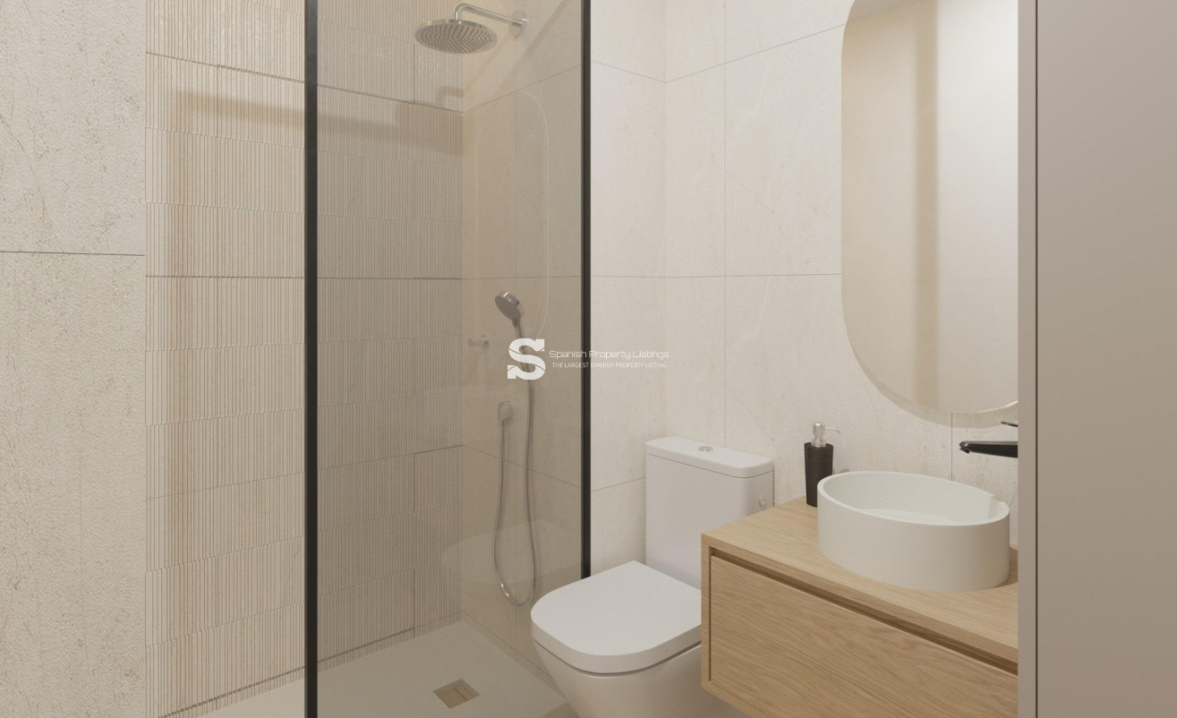 Nouvelle construction - Apartment - Guardamar del Segura - Centro