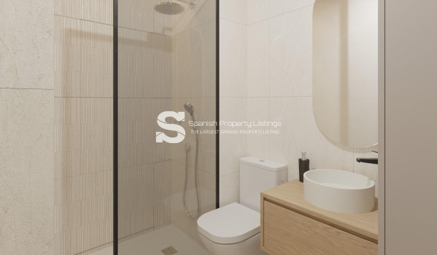 Nouvelle construction - Apartment - Guardamar del Segura - Centro
