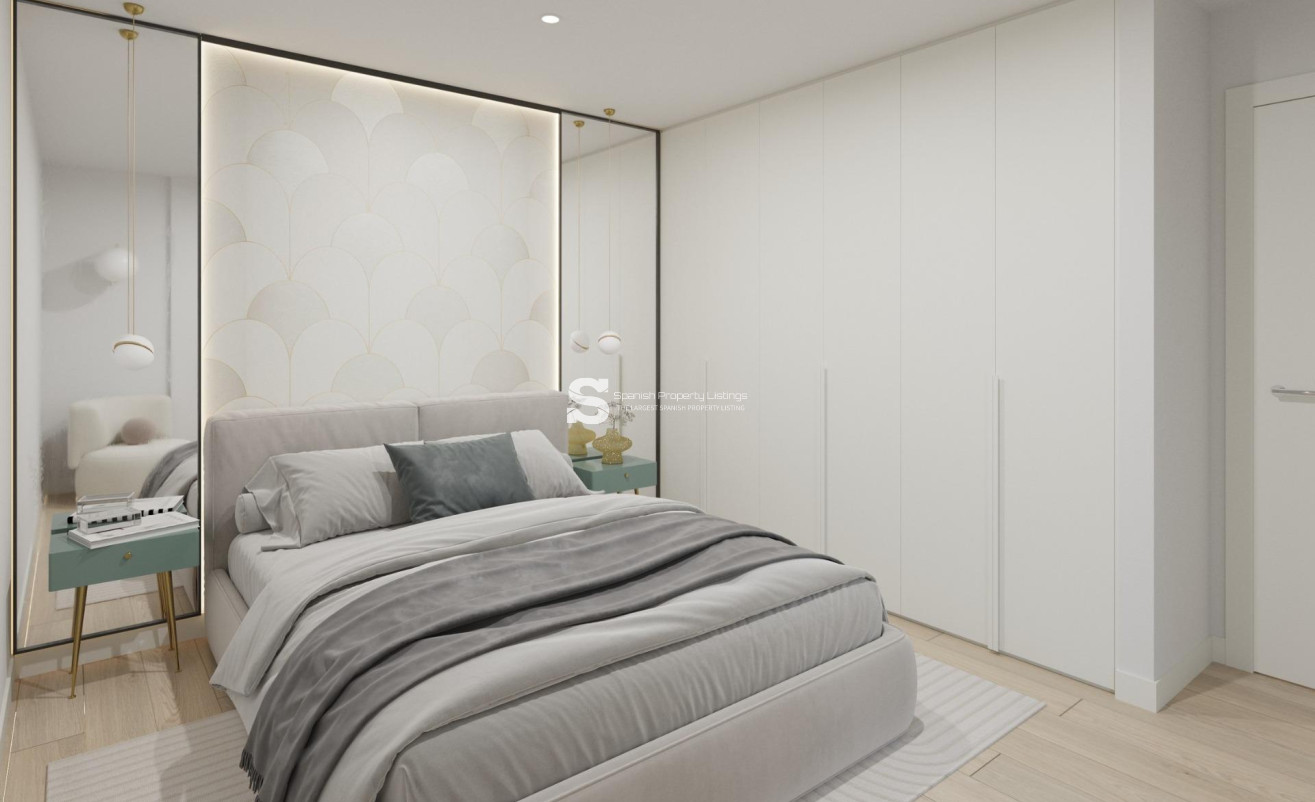 Nouvelle construction - Apartment - Guardamar del Segura - Centro