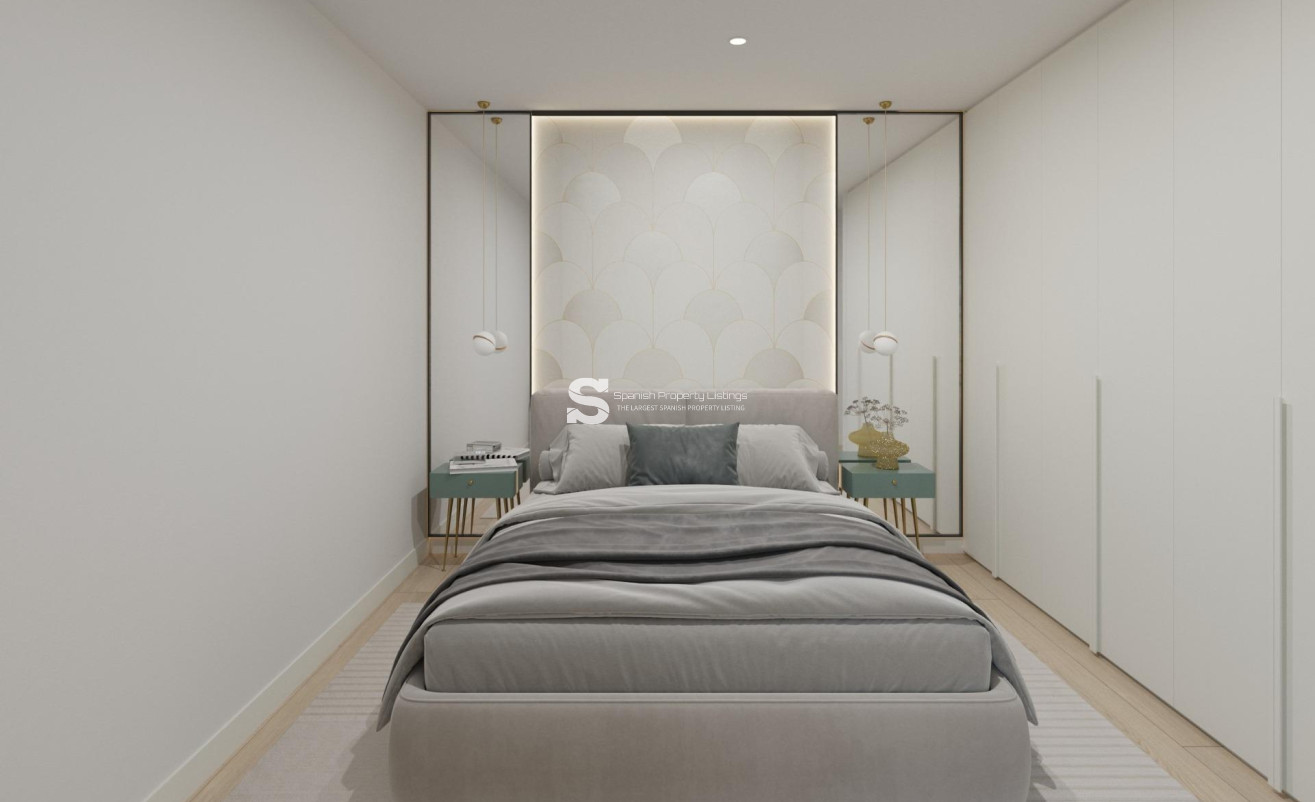 Nouvelle construction - Apartment - Guardamar del Segura - Centro