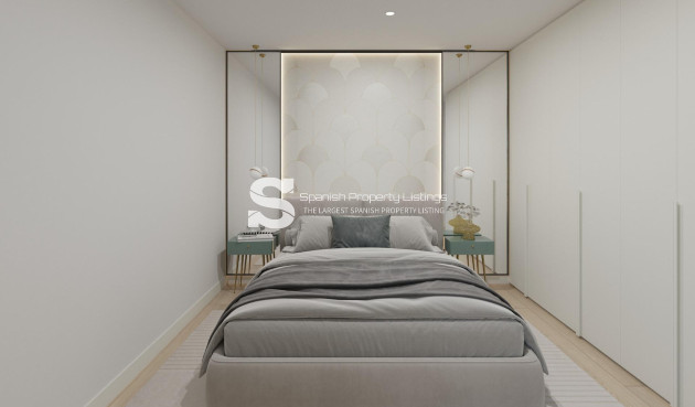 Nouvelle construction - Apartment - Guardamar del Segura - Centro