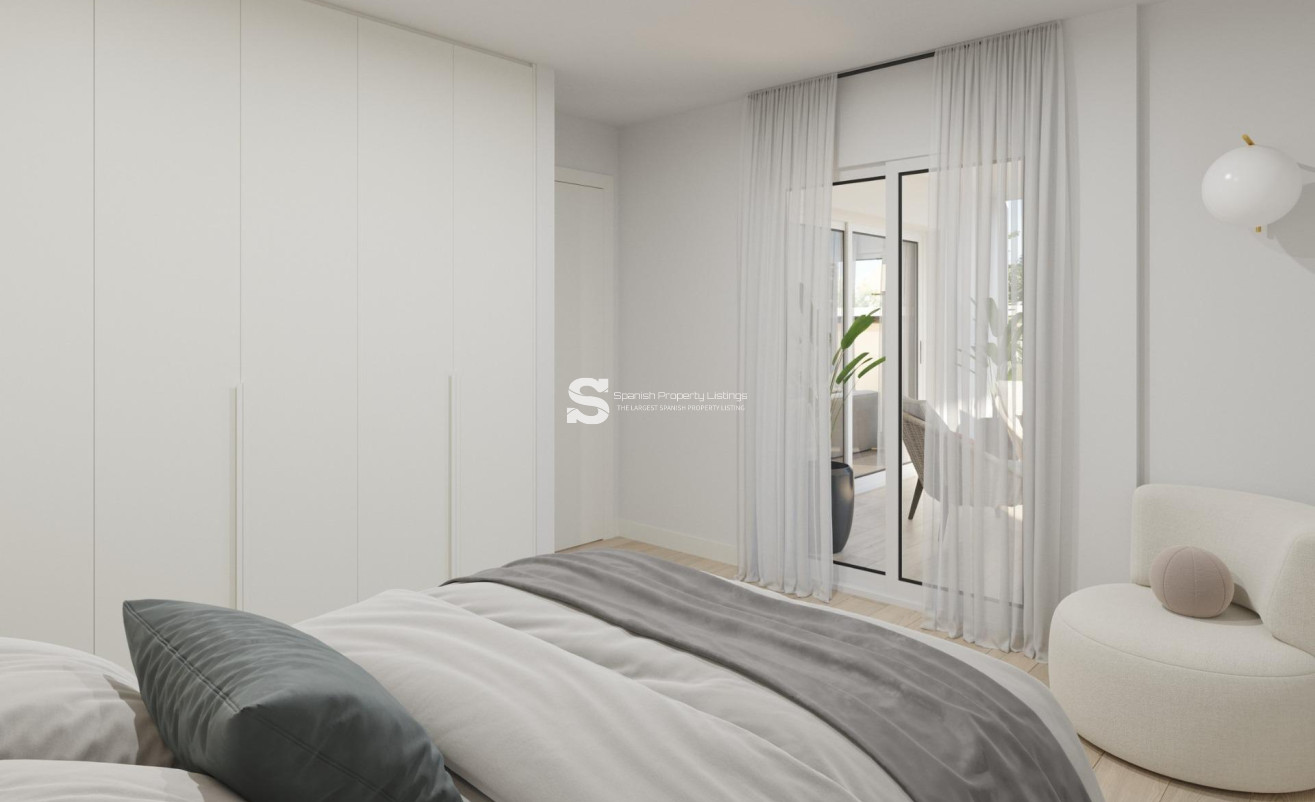 Nouvelle construction - Apartment - Guardamar del Segura - Centro