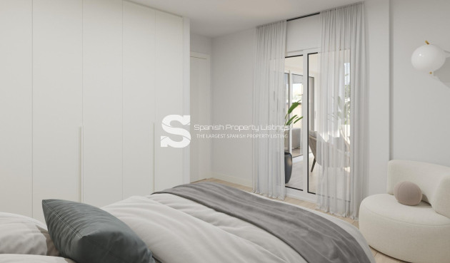 Nouvelle construction - Apartment - Guardamar del Segura - Centro