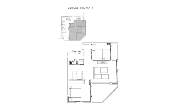 Nouvelle construction - Apartment - Guardamar del Segura - Centro