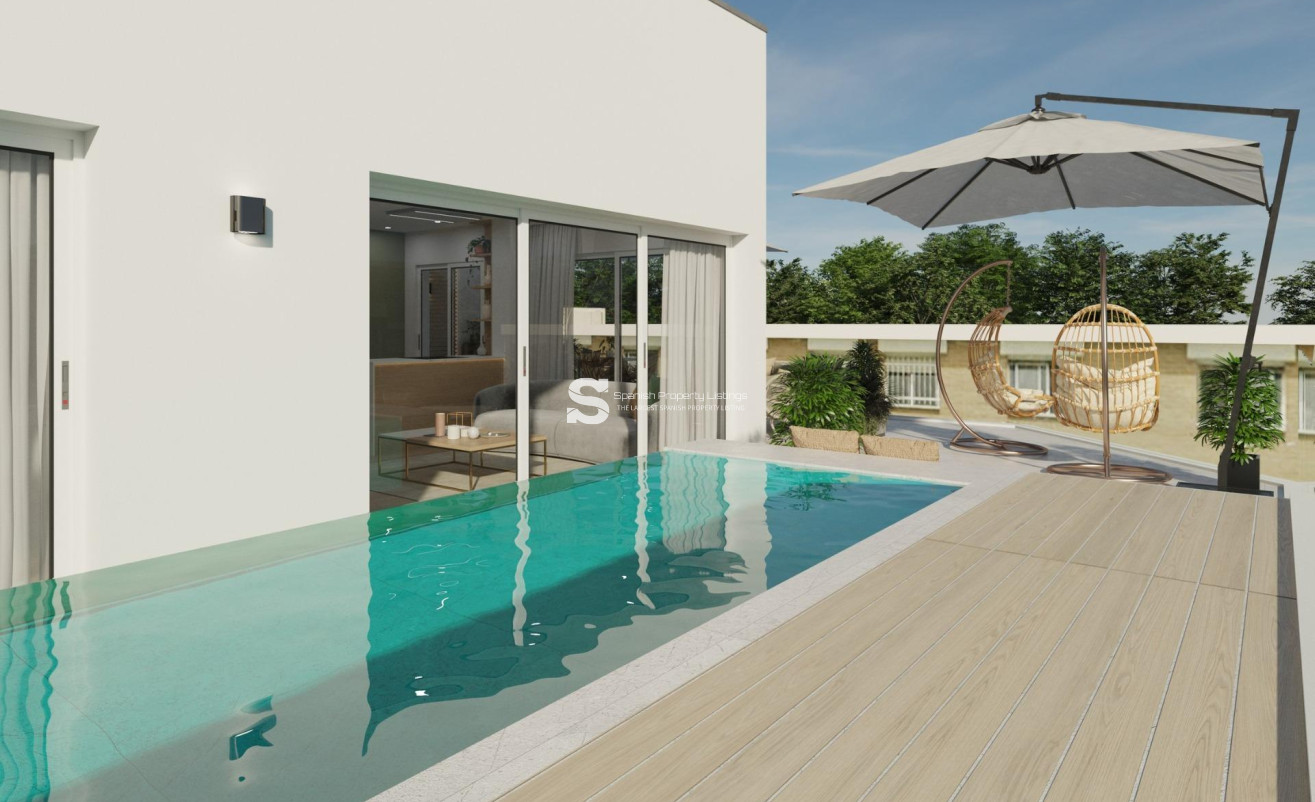 Nouvelle construction - Attique - Guardamar del Segura - Centro