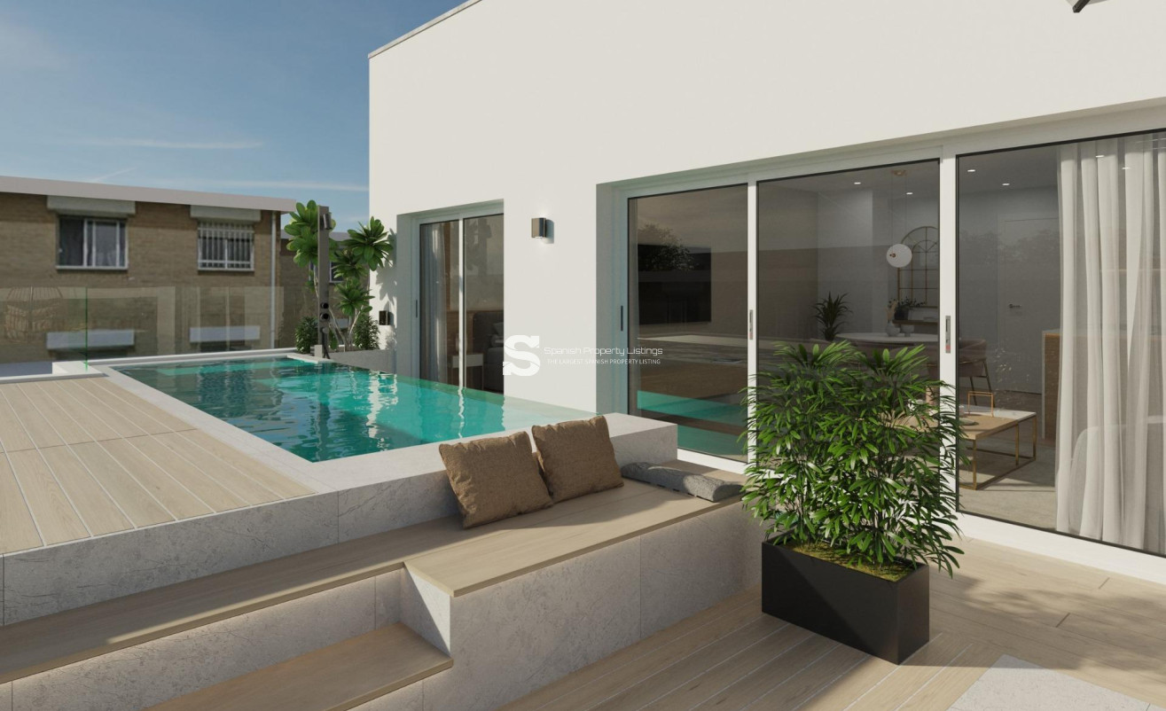 Nouvelle construction - Attique - Guardamar del Segura - Centro