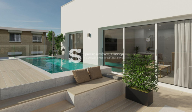 Nouvelle construction - Attique - Guardamar del Segura - Centro
