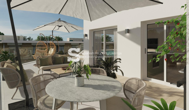 Nouvelle construction - Attique - Guardamar del Segura - Centro