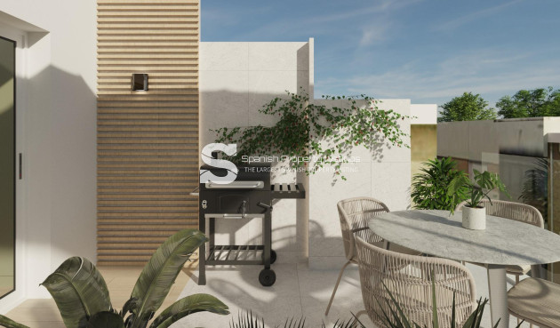 Nouvelle construction - Attique - Guardamar del Segura - Centro