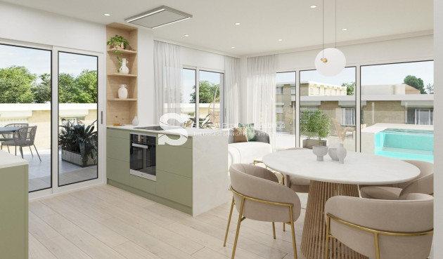 Nouvelle construction - Attique - Guardamar del Segura - Centro