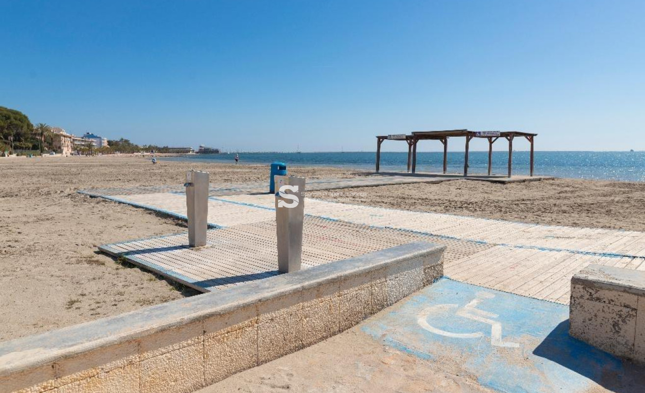 Nouvelle construction - Town House - San Javier - Santiago De La Ribera